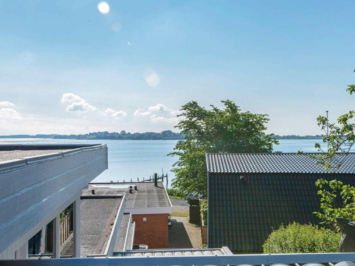 One-Bedroom Holiday home in Gråsten Rønsheved Exteriör bild