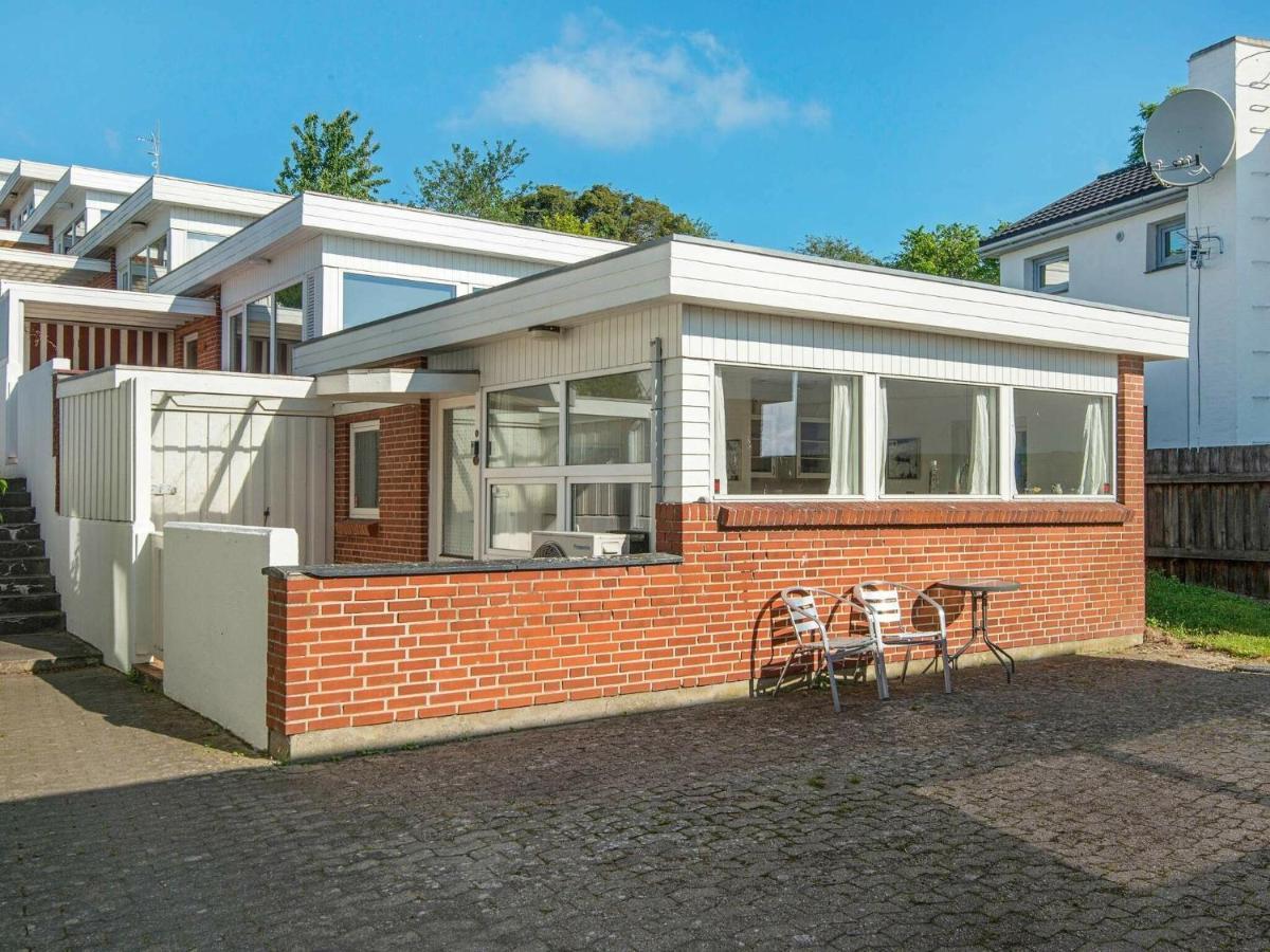 One-Bedroom Holiday home in Gråsten Rønsheved Exteriör bild