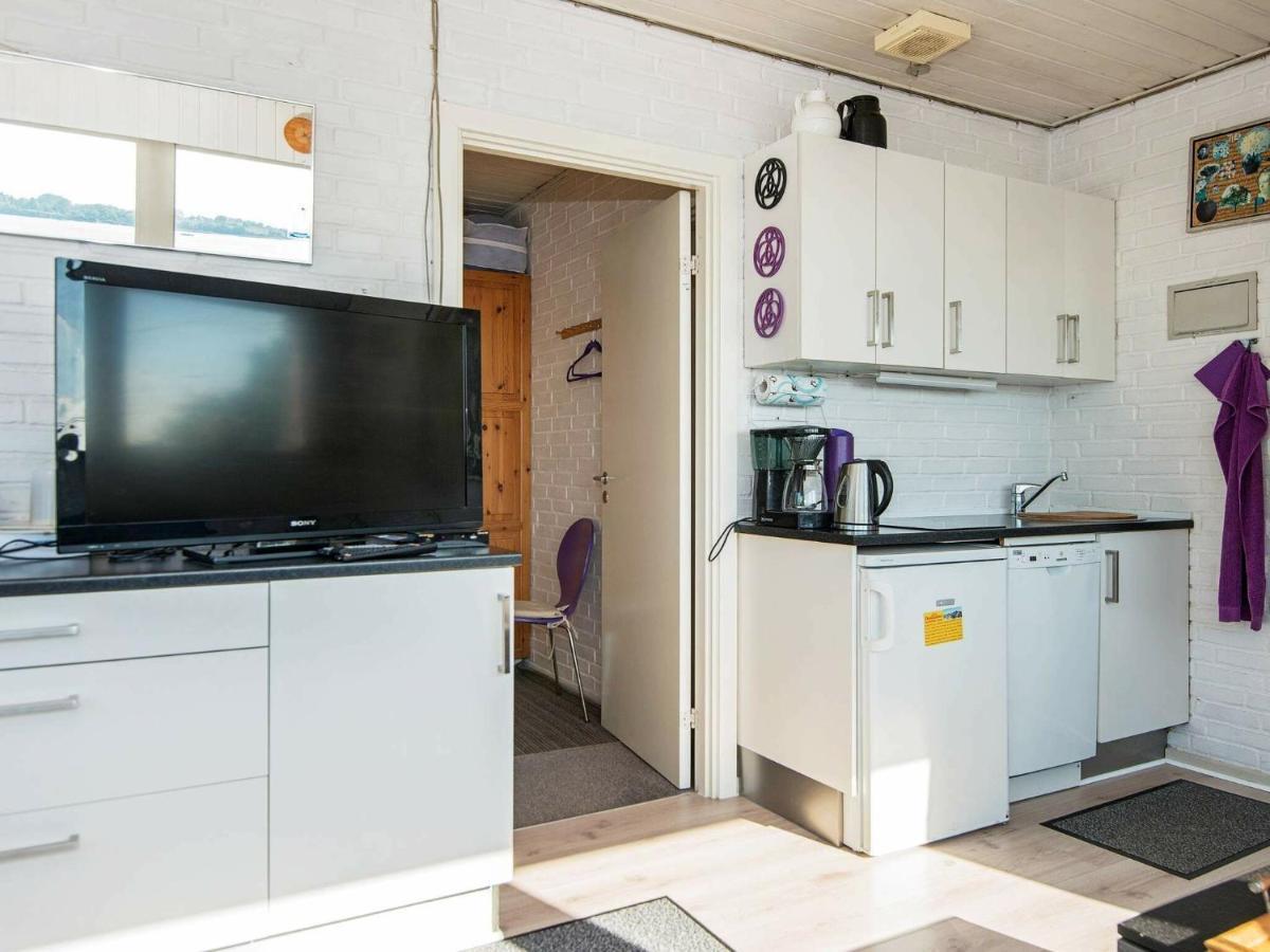 One-Bedroom Holiday home in Gråsten Rønsheved Exteriör bild