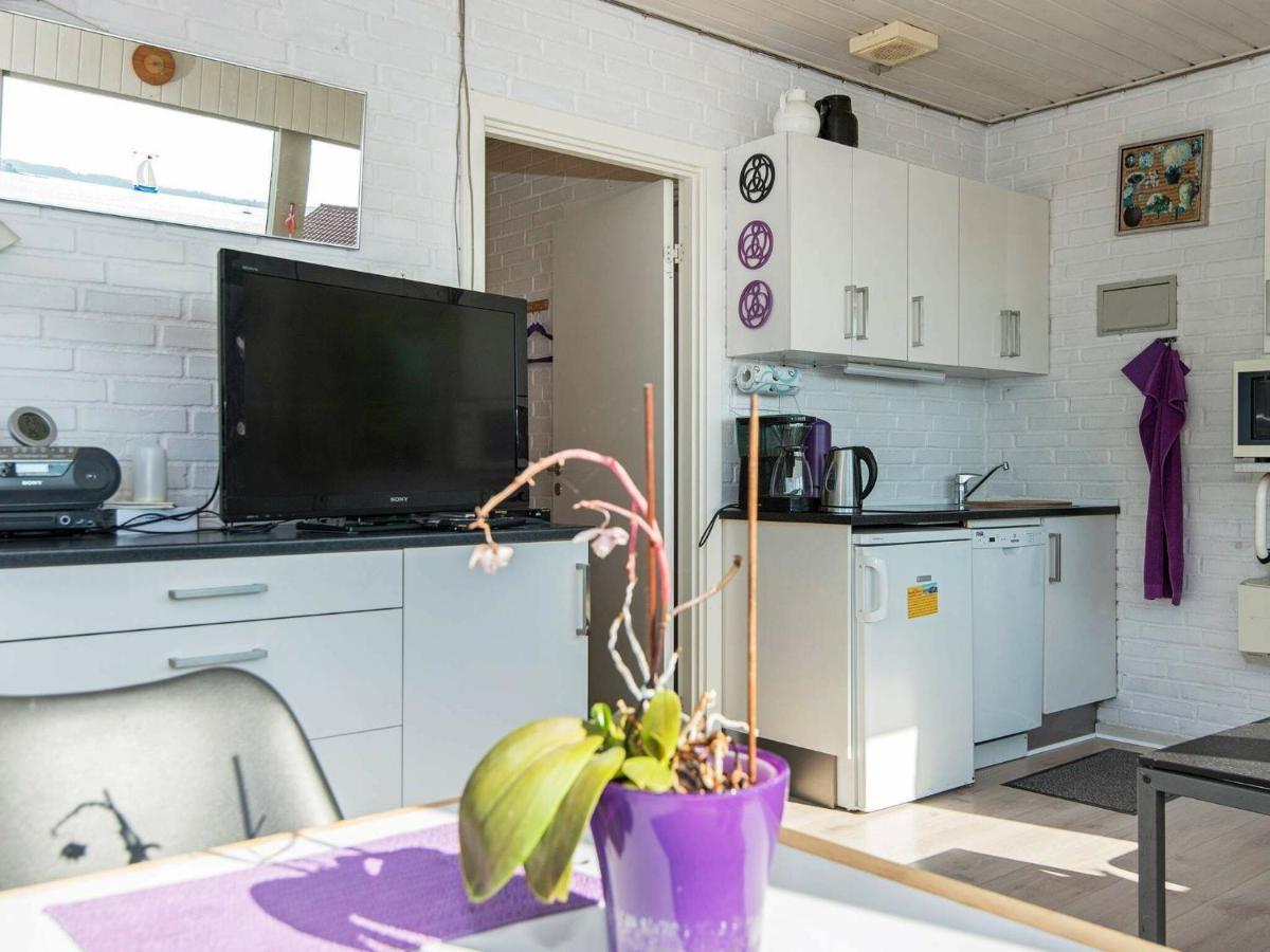 One-Bedroom Holiday home in Gråsten Rønsheved Exteriör bild